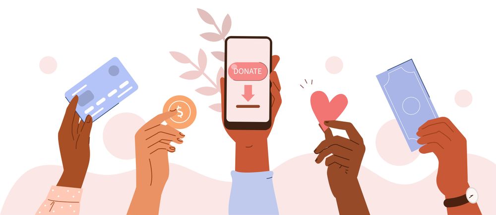 How and Where to Share Online Fundraisers for Nonprofits