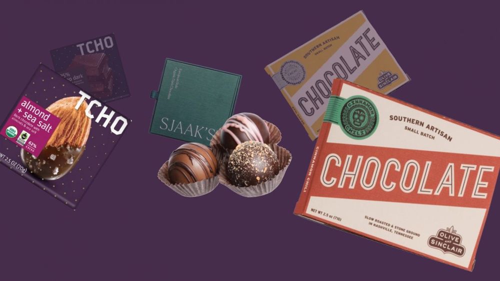 Why We Love Organic & Fair Trade Chocolate Brands
