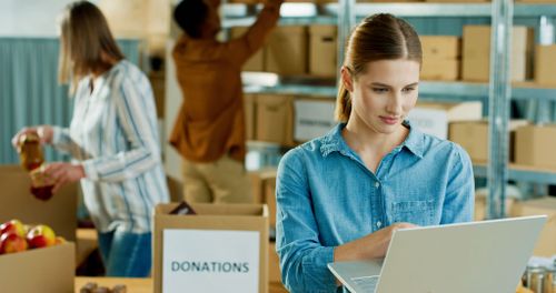 Nonprofit Fundraising Ideas: New Donor360 eShops that Match Your Website